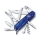 Victorinox - Multifunktionel lommekniv HUNTSMAN 9,1 cm/15 funktioner blå