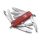 Victorinox - Multifunktionel lommekniv MINICHAMP 5,8 cm/18 funktioner rød