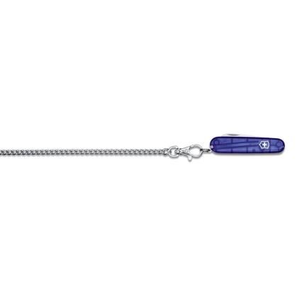 Victorinox - Multifunktionel lommekniv MY FIRST VICTORINOX 8,4 cm/8 funktioner blå