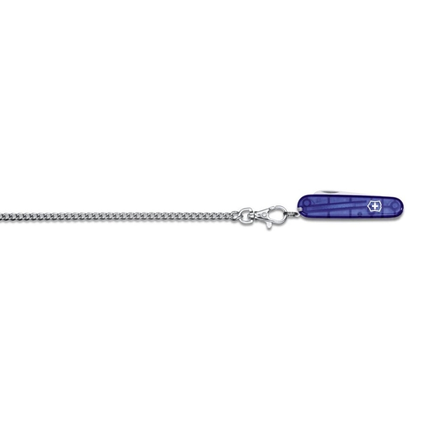 Victorinox - Multifunktionel lommekniv MY FIRST VICTORINOX 8,4 cm/8 funktioner blå