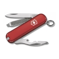 Victorinox - Multifunktionel lommekniv RALLY 5,8 cm/9 funktioner rød