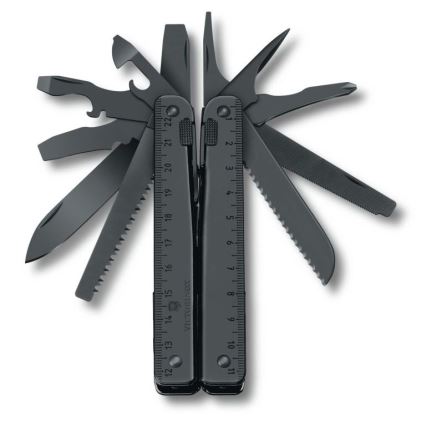 Victorinox - Multifunktionel tang 11,5 cm/27 funktioner sort