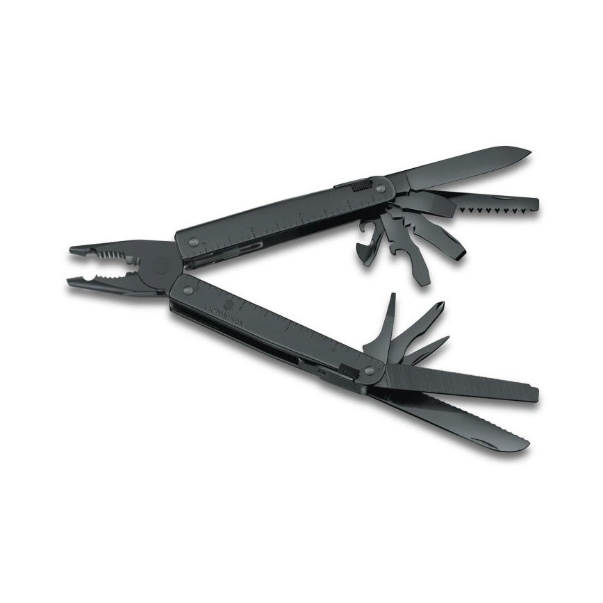 Victorinox - Multifunktionel tang 11,5 cm/27 funktioner sort