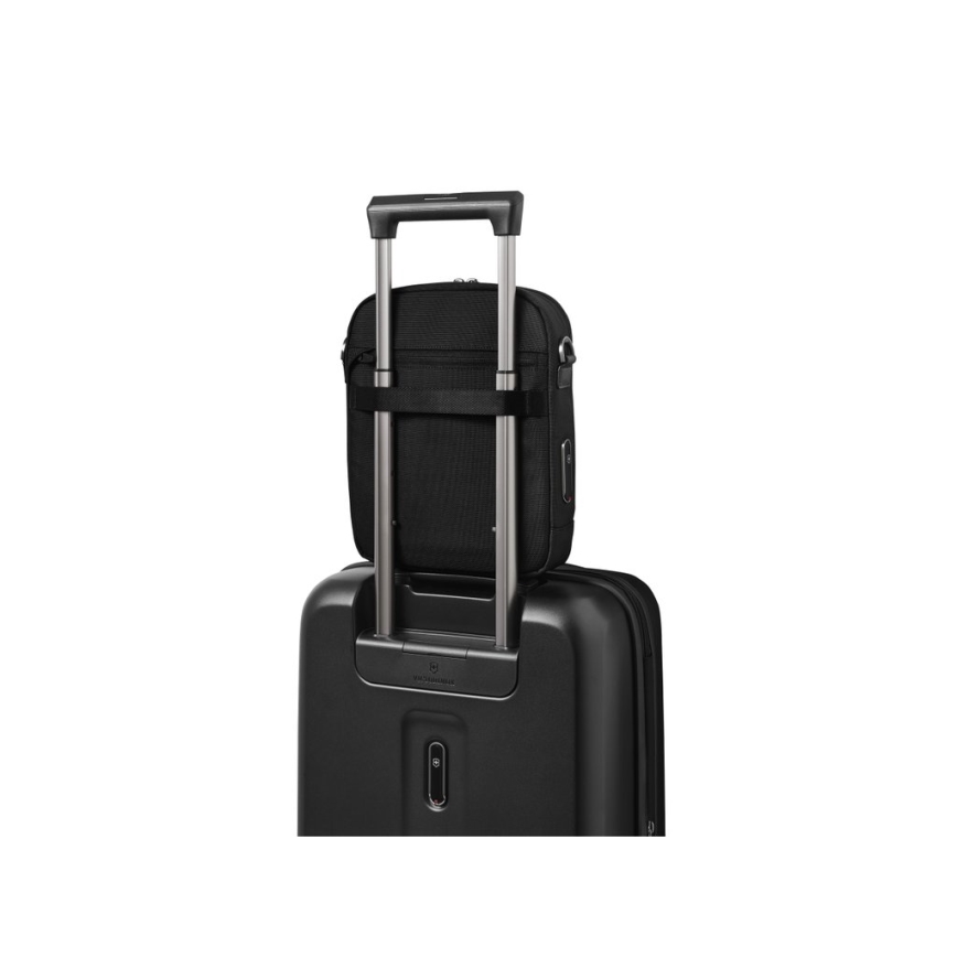 Victorinox - Mythic skuldertaske 3 l, sort