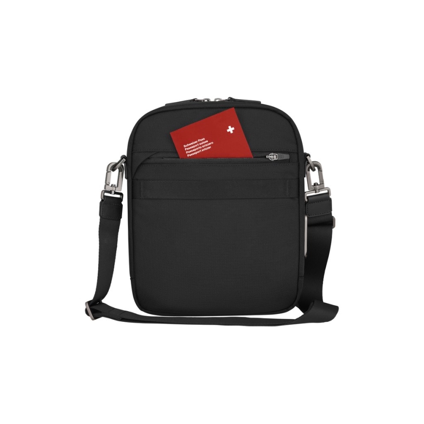 Victorinox - Mythic skuldertaske 3 l, sort