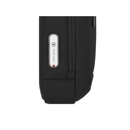 Victorinox - Mythic skuldertaske 3 l, sort