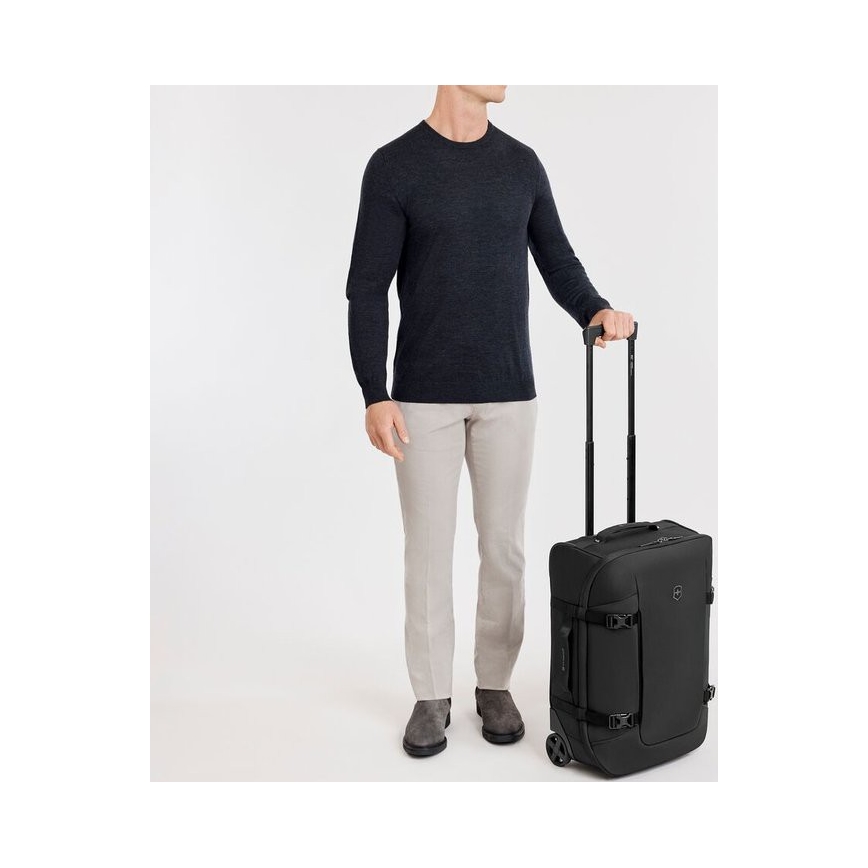 Victorinox - Rejsetaske med hjul Altmont Modern 42 l sort