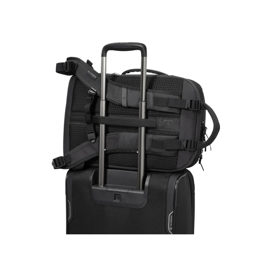 Victorinox - Rygsæk til 15 bærbar Touring 2.0 Commuter 21 l sort