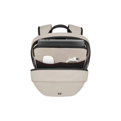 Victorinox - Rygsæk til bærbar 15,6 Altmont Modern 16 l beige