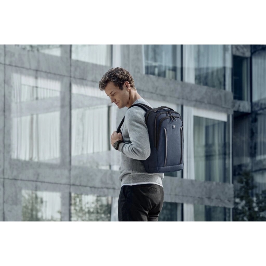 Victorinox - Rygsæk til laptop 14" Altmont Professional By 14 l mørkeblå