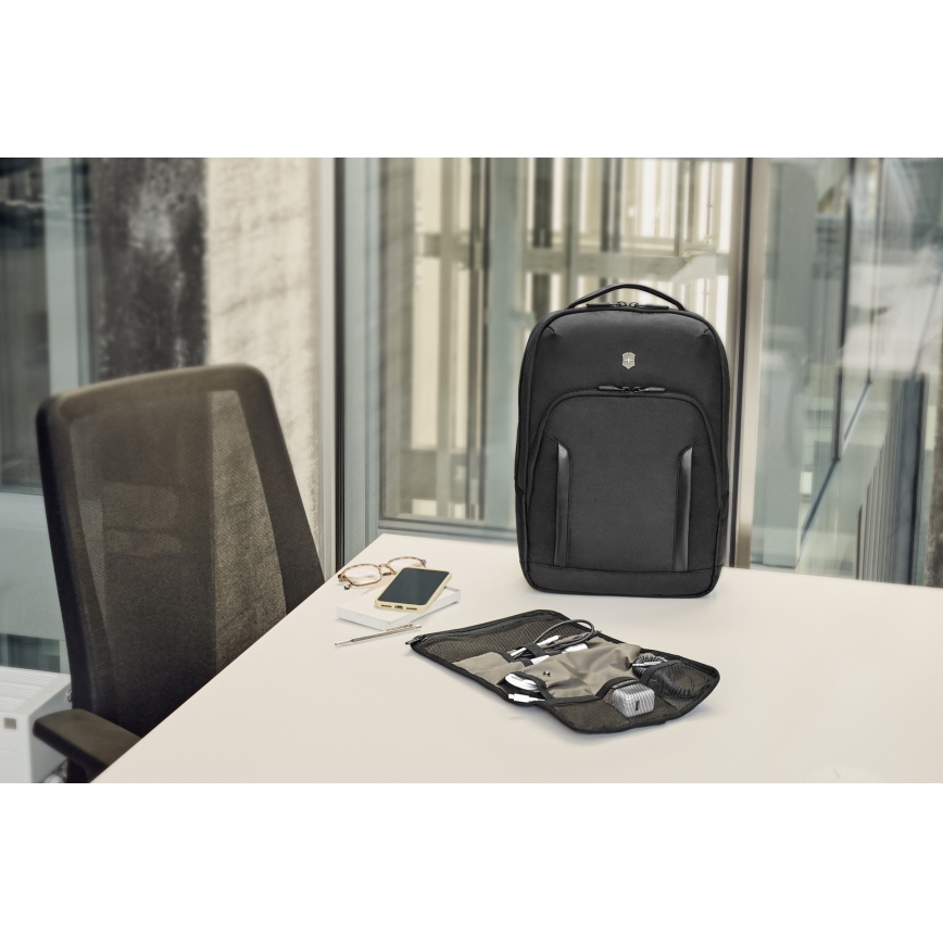 Victorinox - Rygsæk til laptop 14" Altmont Professional By 14 l sort