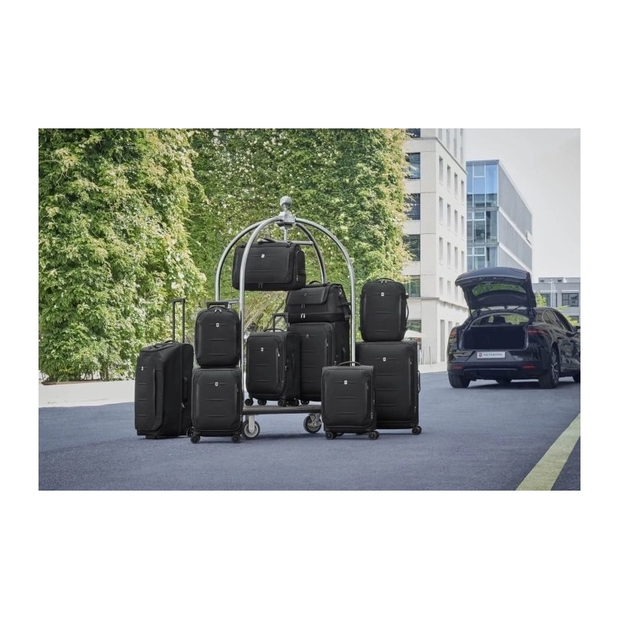 Victorinox - Rygsæk til laptop 15,6" Crosslight By Daypack 20 l sort