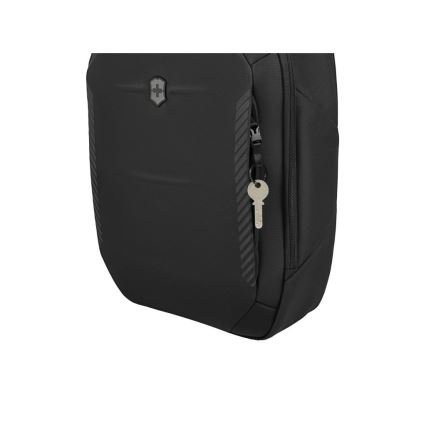 Victorinox - Rygsæk til laptop 15,6" Crosslight By Daypack 20 l sort