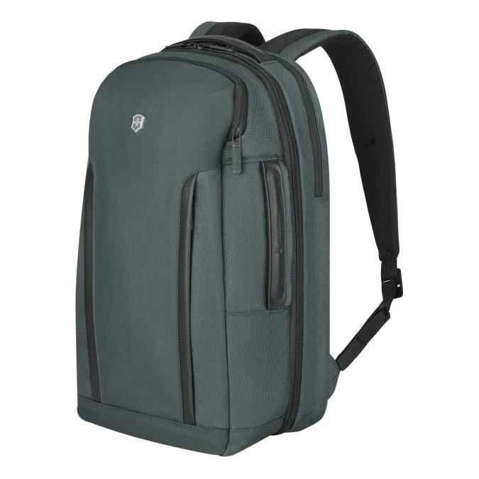 Victorinox - Rygsæk til laptop 15" Altmont Professional Deluxe Travel 25 l grøn