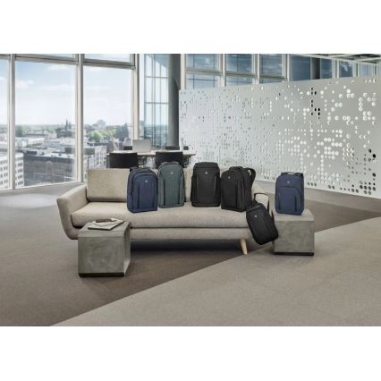 Victorinox - Rygsæk til laptop 15" Altmont Professional Deluxe Travel 25 l grøn