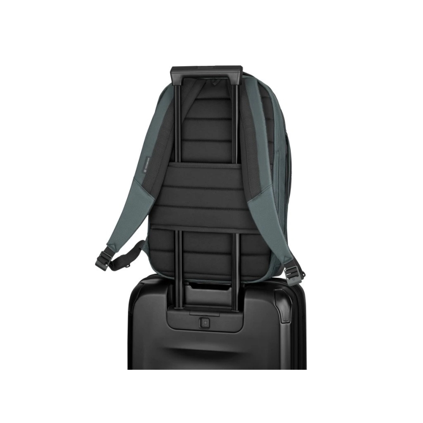 Victorinox - Rygsæk til laptop 15" Altmont Professional Deluxe Travel 25 l grøn