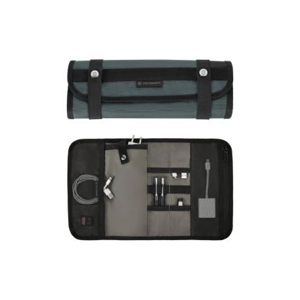 Victorinox - Rygsæk til laptop 15" Altmont Professional Deluxe Travel 25 l grøn