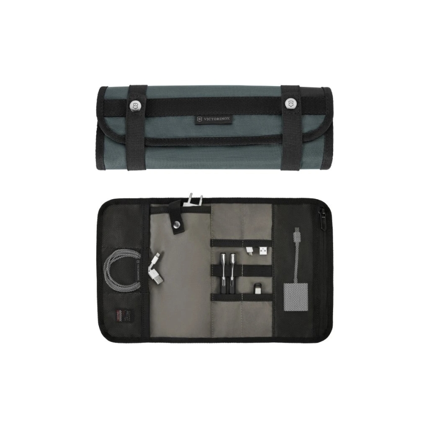 Victorinox - Rygsæk til laptop 15" Altmont Professional Deluxe Travel 25 l grøn