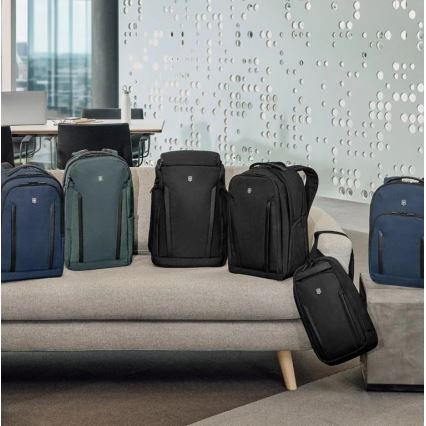 Victorinox - Rygsæk til laptop 15" Altmont Professional Essential 24 l mørkeblå
