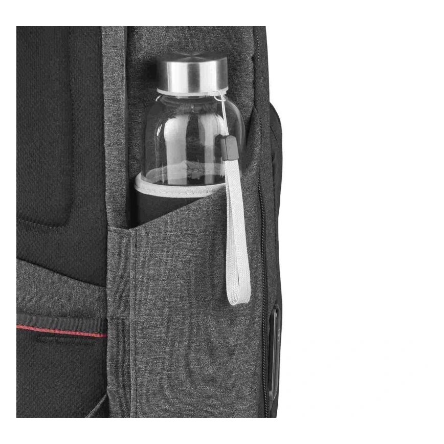 Victorinox - Rygsæk til laptop 15" Architecture Urban2 23 l grå