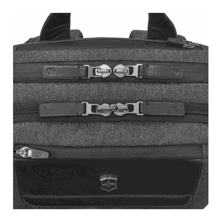Victorinox - Rygsæk til laptop 15" Architecture Urban2 23 l grå