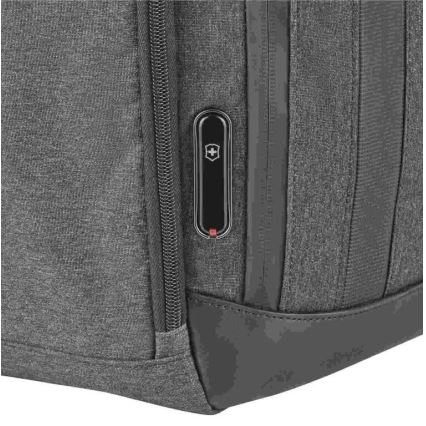 Victorinox - Rygsæk til laptop 15" Architecture Urban2 23 l grå