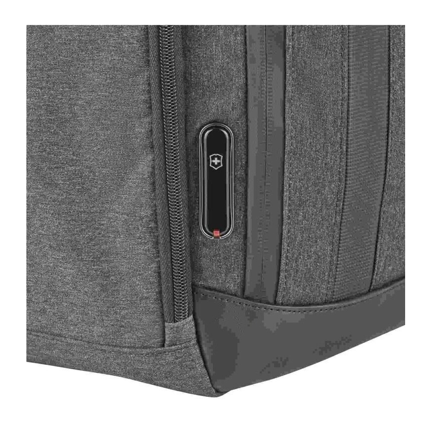Victorinox - Rygsæk til laptop 15" Architecture Urban2 23 l grå