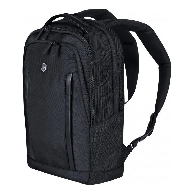 Victorinox - Rygsæk til laptop 15" Compact 15 l sort