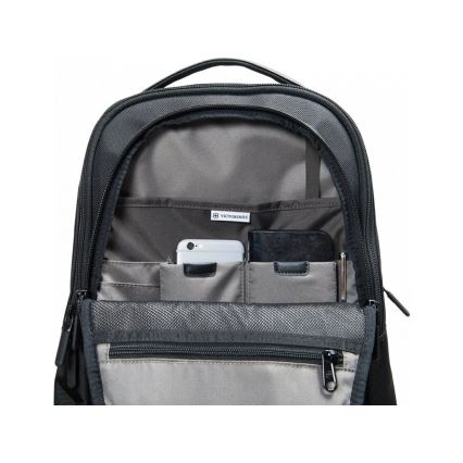 Victorinox - Rygsæk til laptop 15" Compact 15 l sort