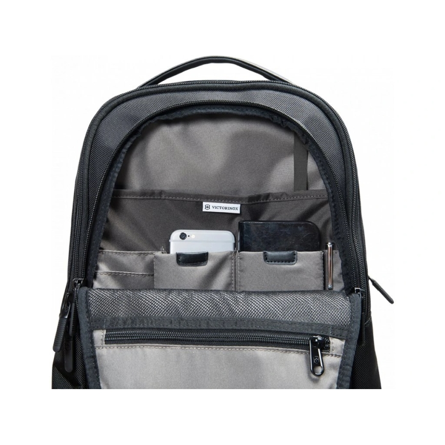 Victorinox - Rygsæk til laptop 15" Compact 15 l sort
