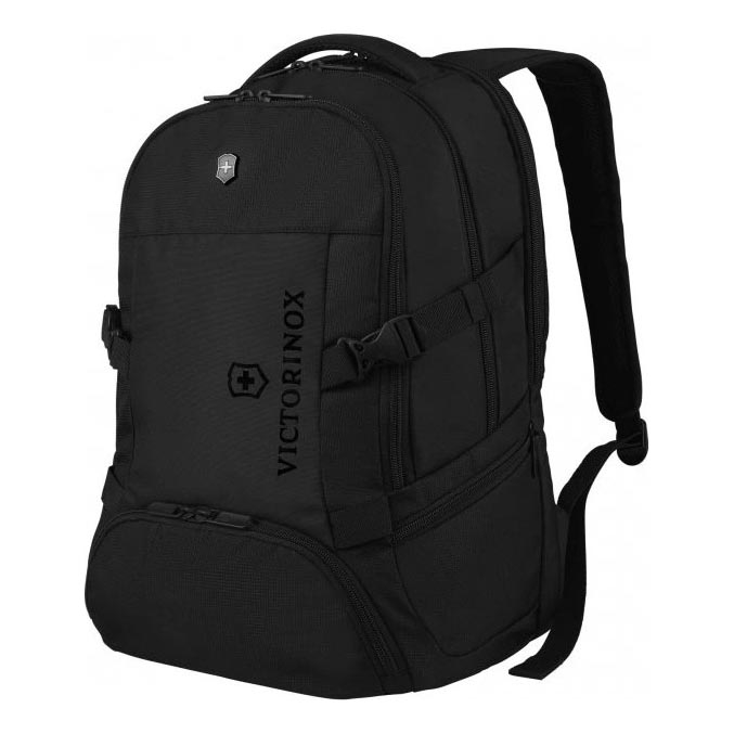 Victorinox - Rygsæk til laptop 16" Deluxe Vx Sport EVO 28 l sort