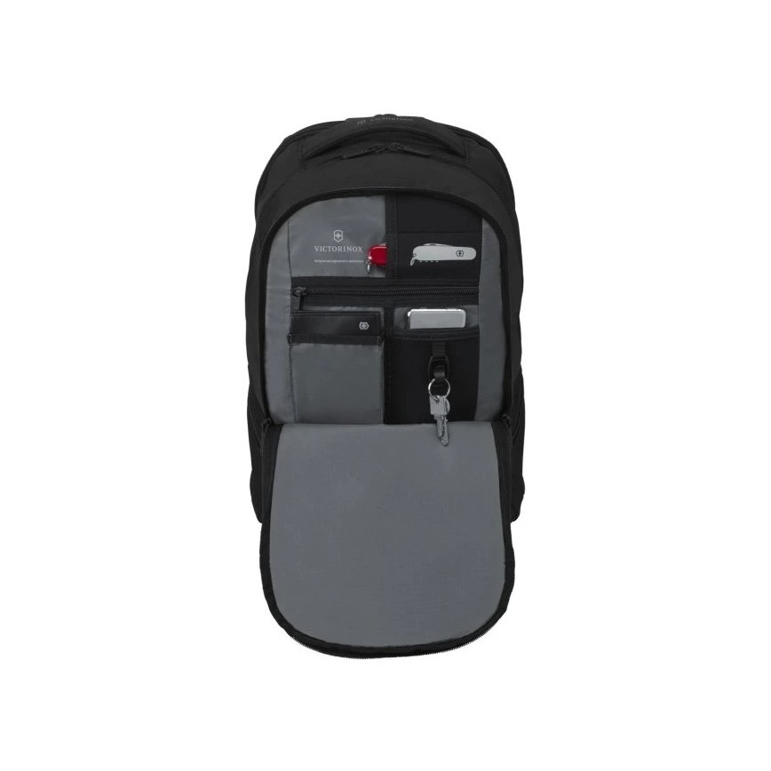 Victorinox - Rygsæk til laptop 16" Deluxe Vx Sport EVO 28 l sort