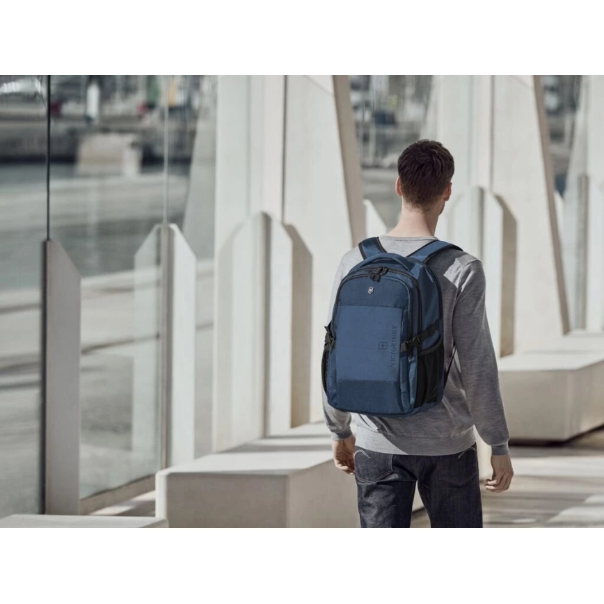 Victorinox - Rygsæk til laptop 16" Deluxe Vx Sport EVO 32 l blå