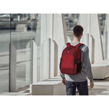 Victorinox - Rygsæk til laptop 16" Deluxe Vx Sport EVO 32 l rød