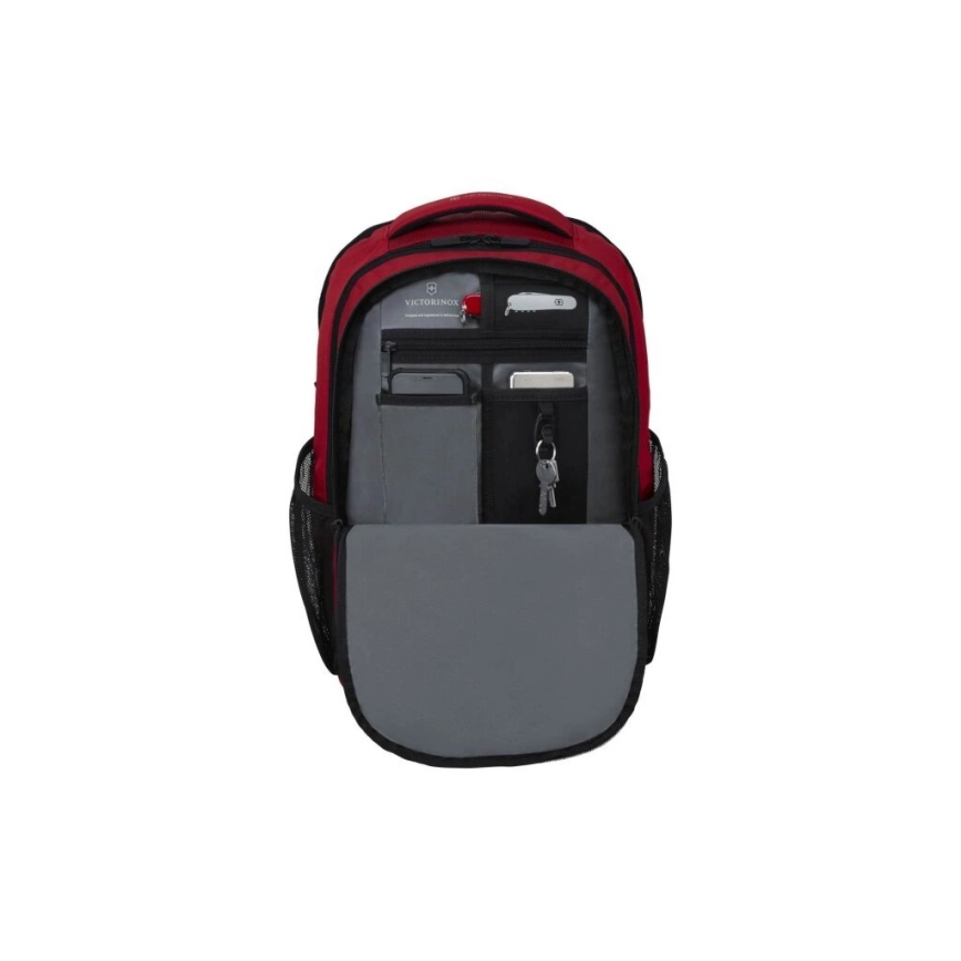 Victorinox - Rygsæk til laptop 16" Deluxe Vx Sport EVO 32 l rød