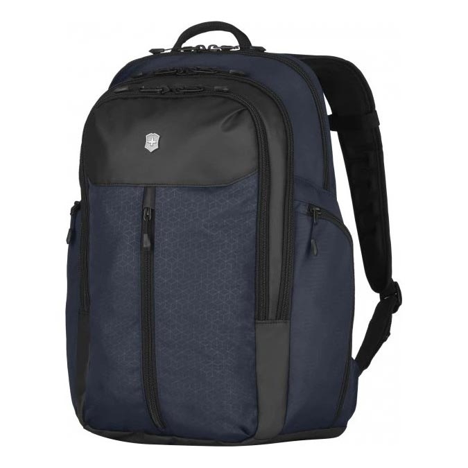 Victorinox - Rygsæk til laptop 17" Altmont Original Vertical-Zip 24 l mørkeblå