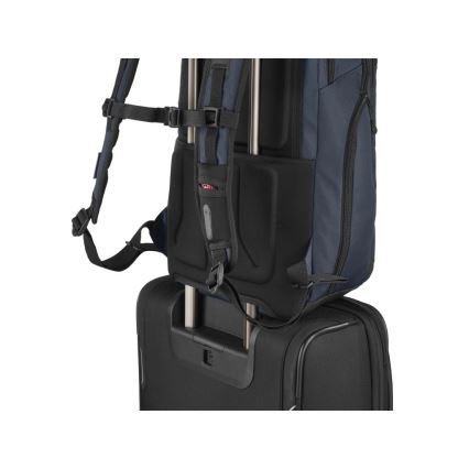 Victorinox - Rygsæk til laptop 17" Altmont Original Vertical-Zip 24 l mørkeblå