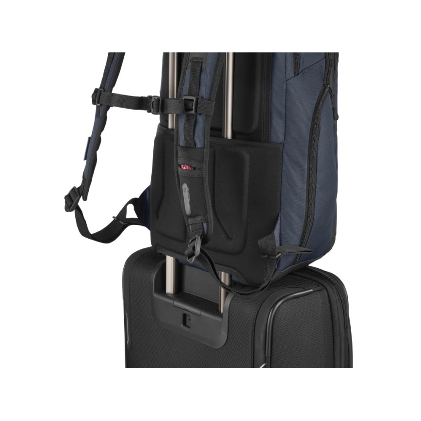Victorinox - Rygsæk til laptop 17" Altmont Original Vertical-Zip 24 l mørkeblå