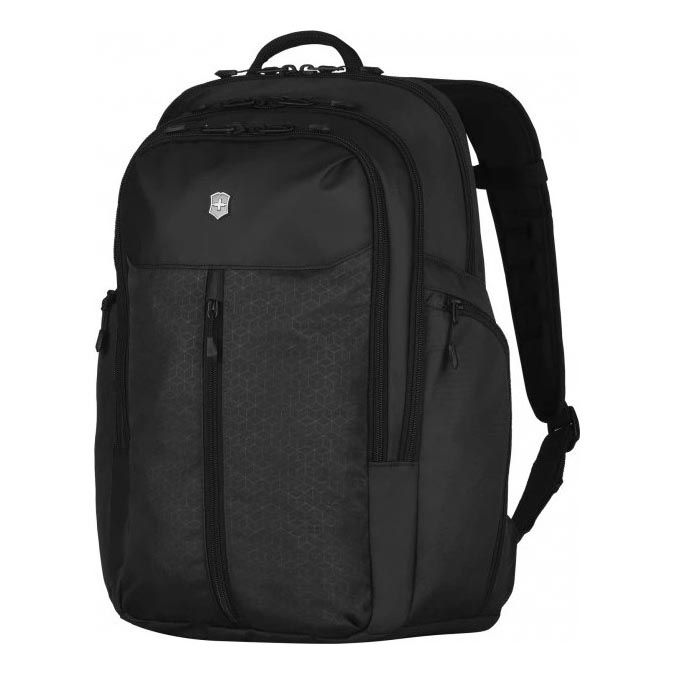 Victorinox - Rygsæk til laptop 17" Altmont Original Vertical-Zip 24 l sort