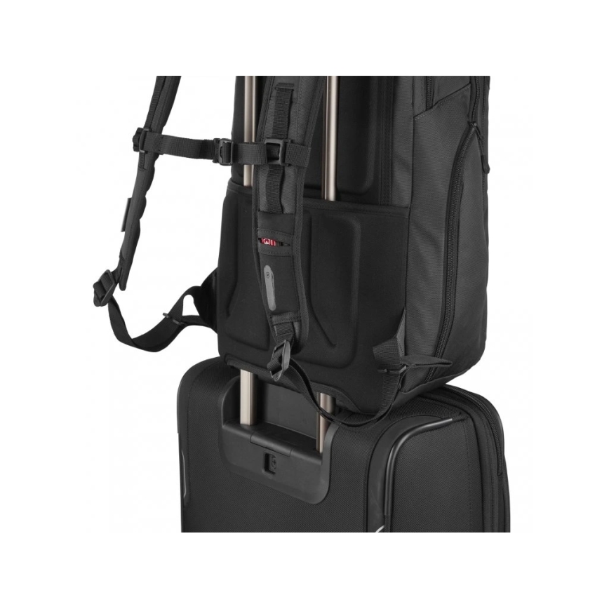 Victorinox - Rygsæk til laptop 17" Altmont Original Vertical-Zip 24 l sort