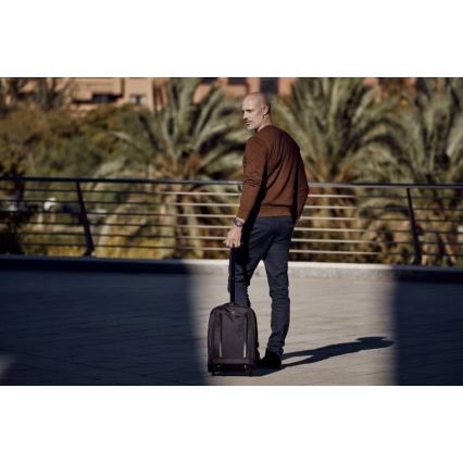 Victorinox - Rygsæk til laptop 17" på hjul Altmont Professional 20 l sort