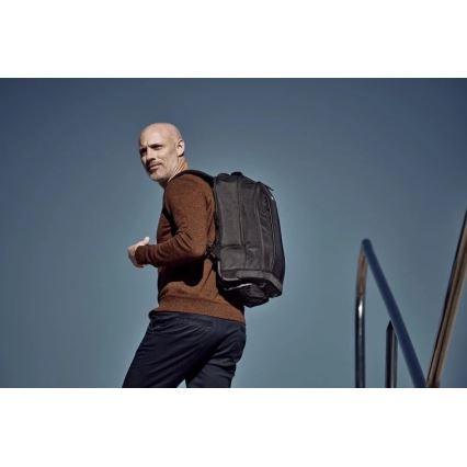 Victorinox - Rygsæk til laptop 17" på hjul Altmont Professional 20 l sort