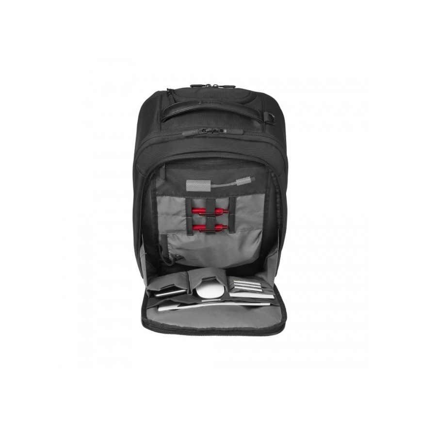 Victorinox - Rygsæk til laptop 17" på hjul Altmont Professional 20 l sort