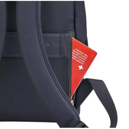 Victorinox - Rygsæk Victoria Signature Compact 16 l mørkeblå