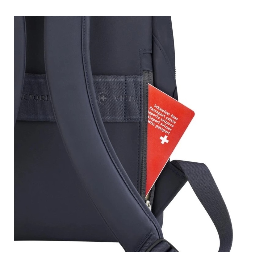 Victorinox - Rygsæk Victoria Signature Compact 16 l mørkeblå