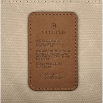 Victorinox - Rygsæk Victoria Signature Compact 16 l mørkeblå