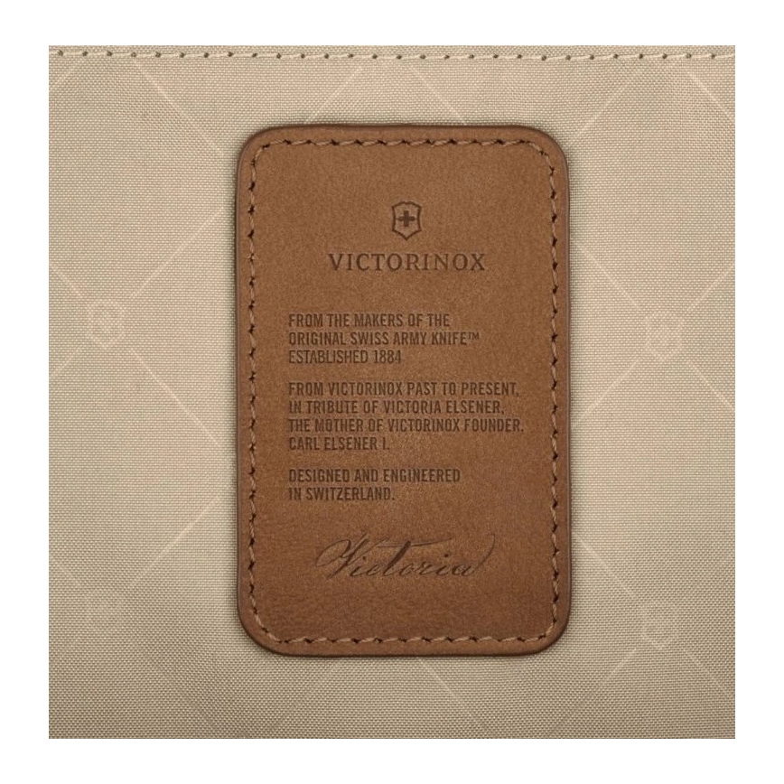 Victorinox - Rygsæk Victoria Signature Compact 16 l mørkeblå