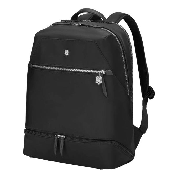Victorinox - Rygsæk Victoria Signature Deluxe 18 l sort