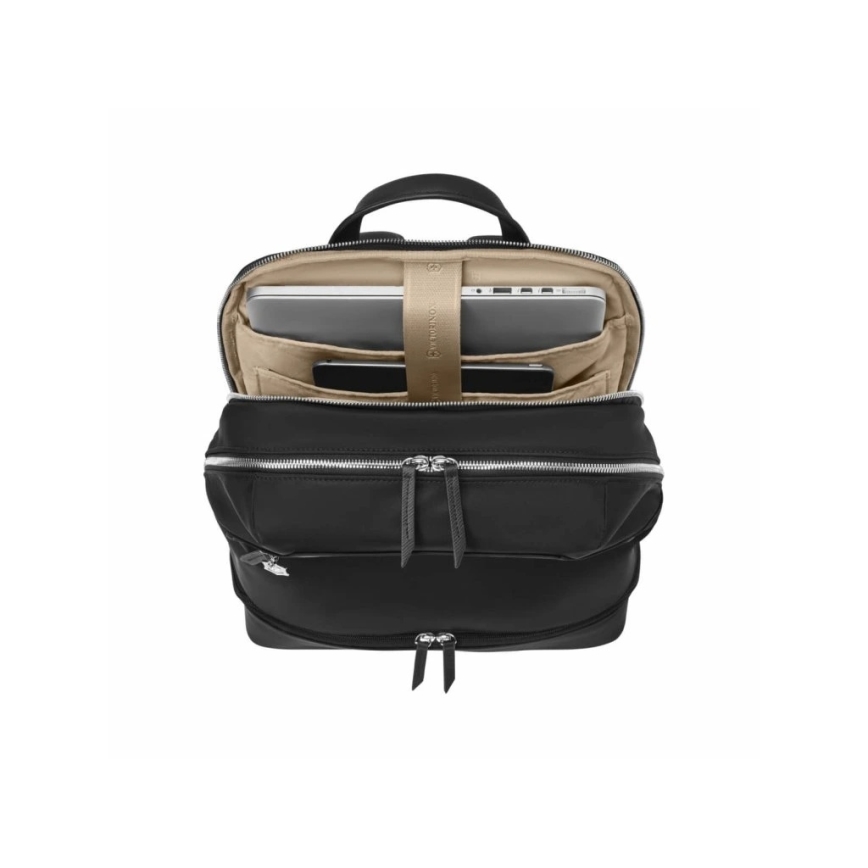Victorinox - Rygsæk Victoria Signature Deluxe 18 l sort