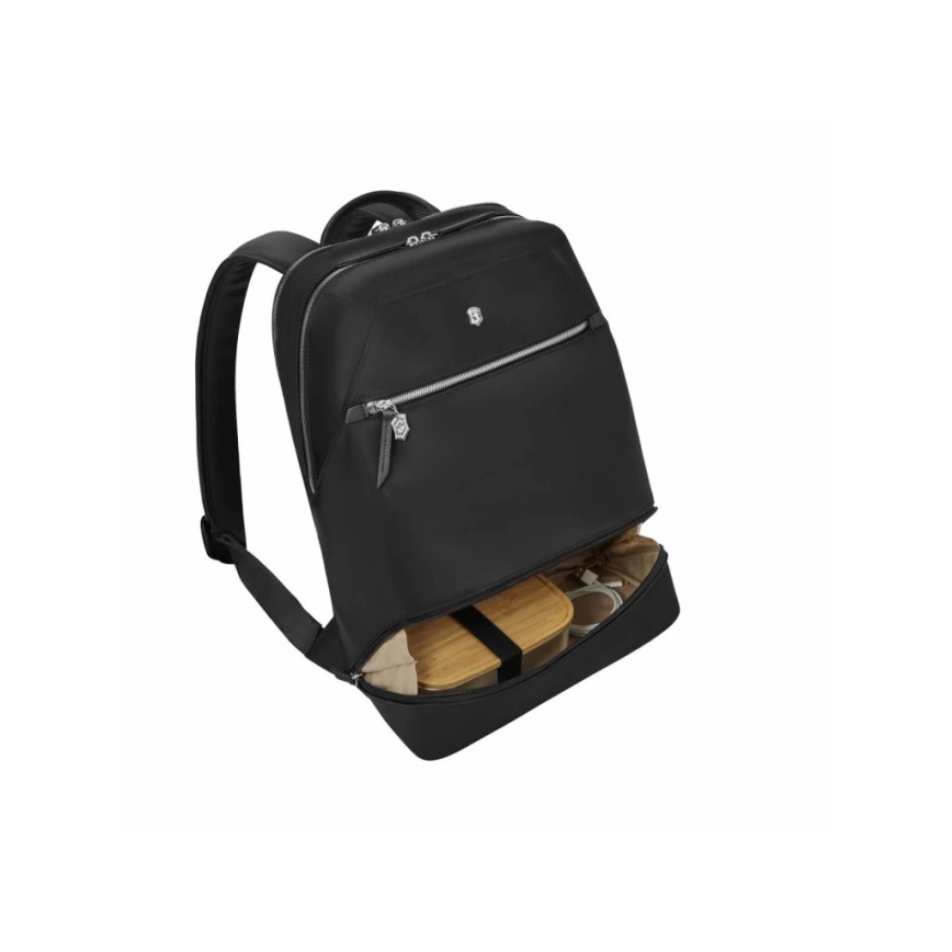 Victorinox - Rygsæk Victoria Signature Deluxe 18 l sort